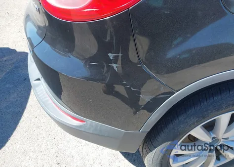 2011 Volkswagen Tiguan Se из США, поврежденный, VIN WVGAV7AX0BW539921